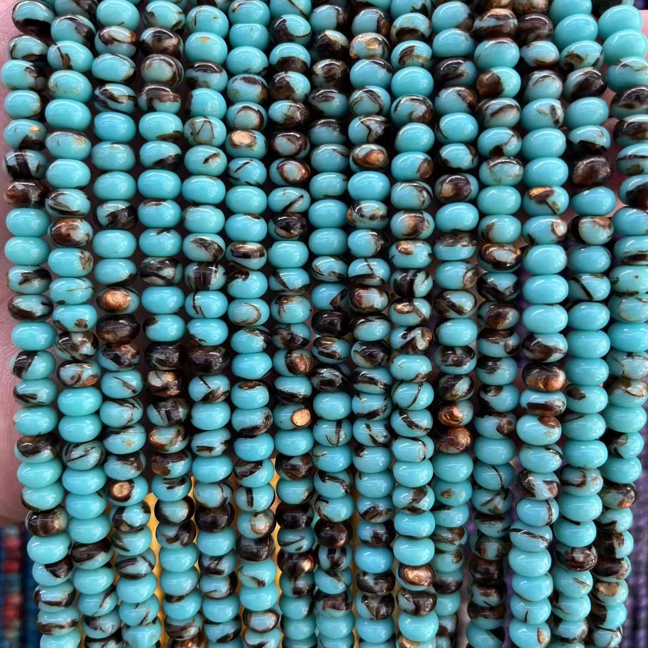 natural turquoise turquoise naturel