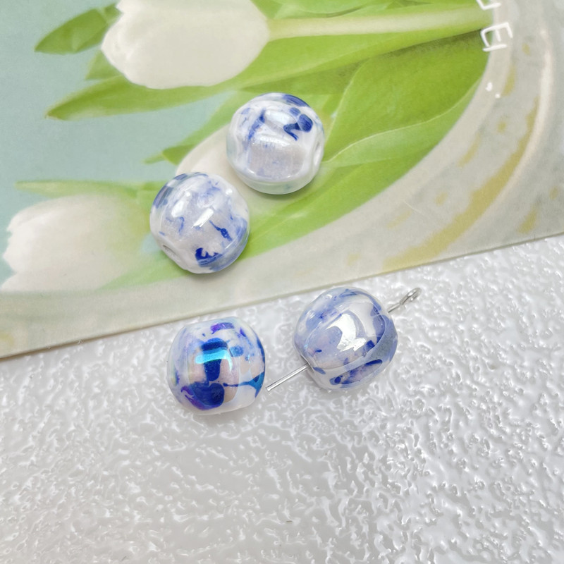 5:Dark blue vignette