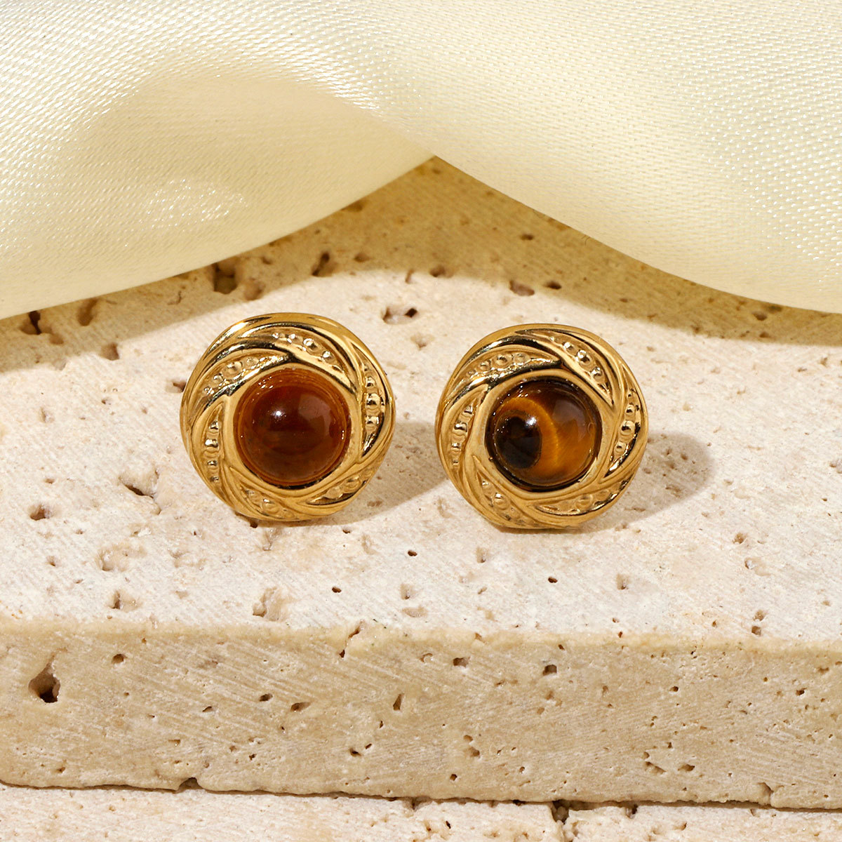 4:Yellow Tiger Eye