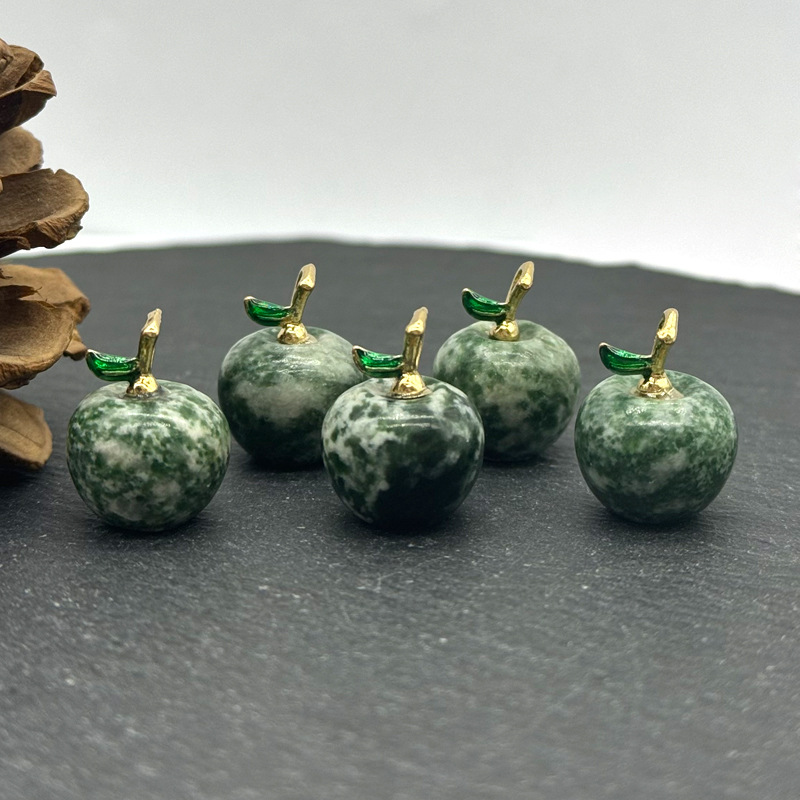 One Green Point Stone