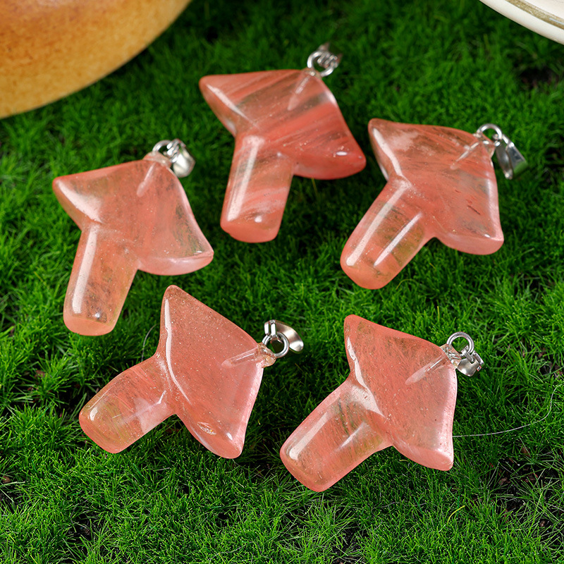 Watermelon red one (artificially synthetic)