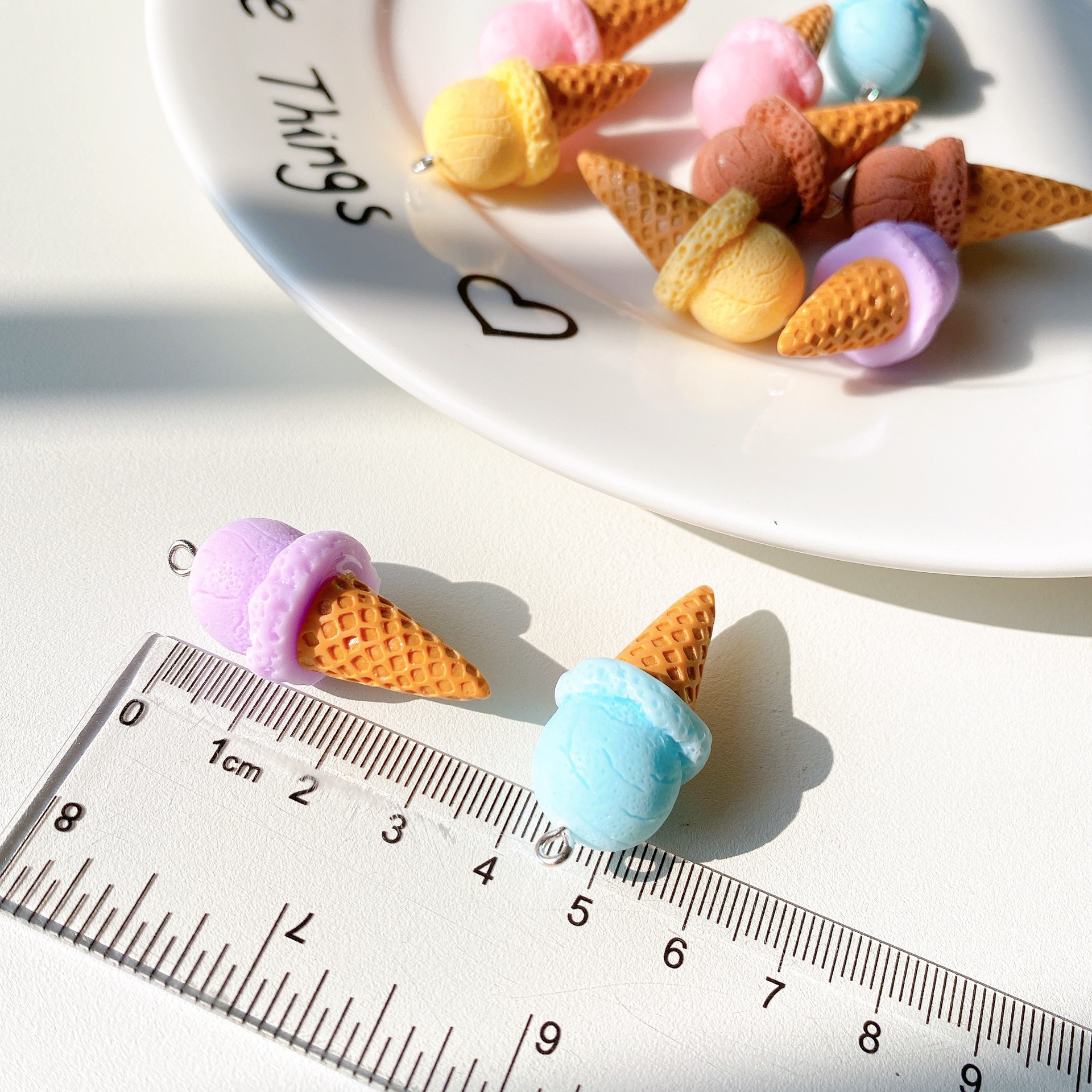 6:Randomly mixed colors