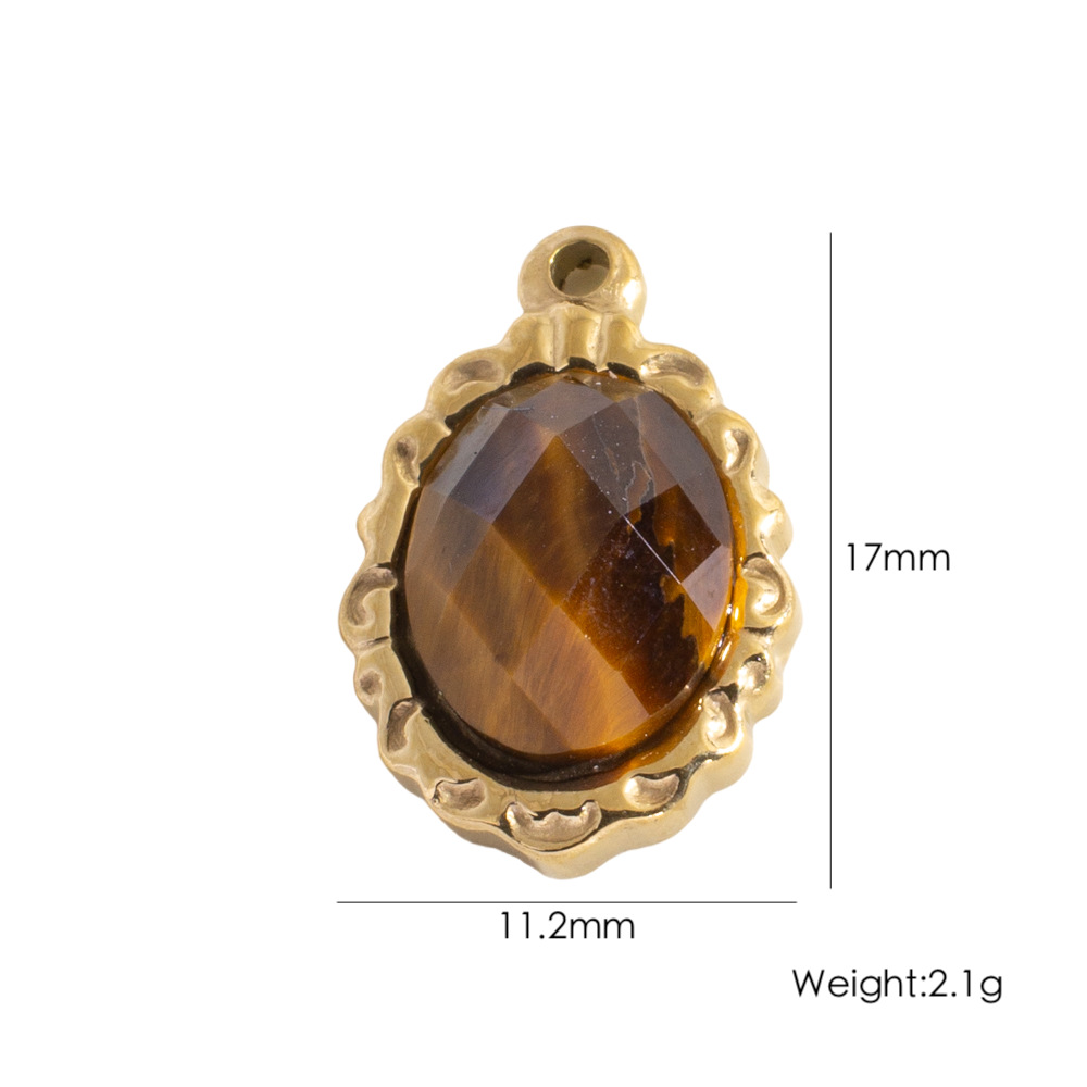 2:Yellow Tiger Eye