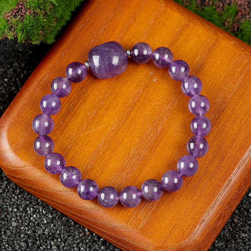 5:A amethyst