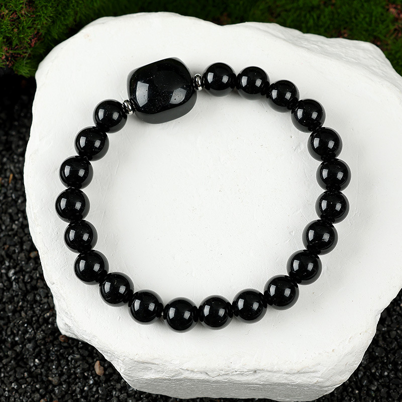 16:One obsidian