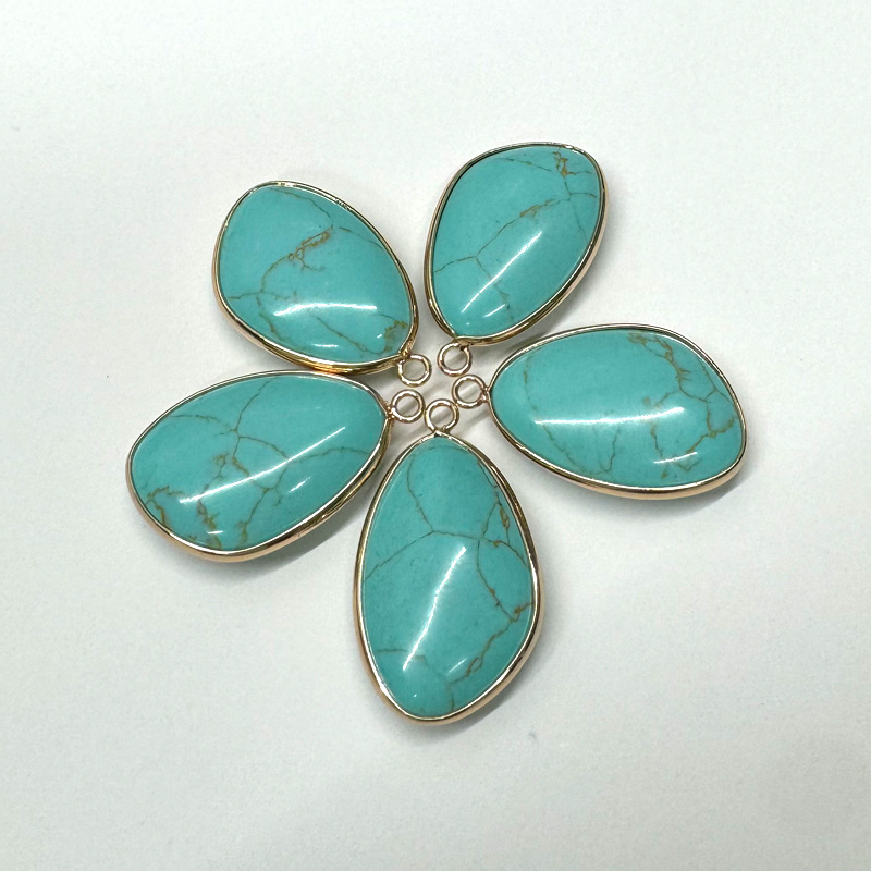 15:Turquoise one