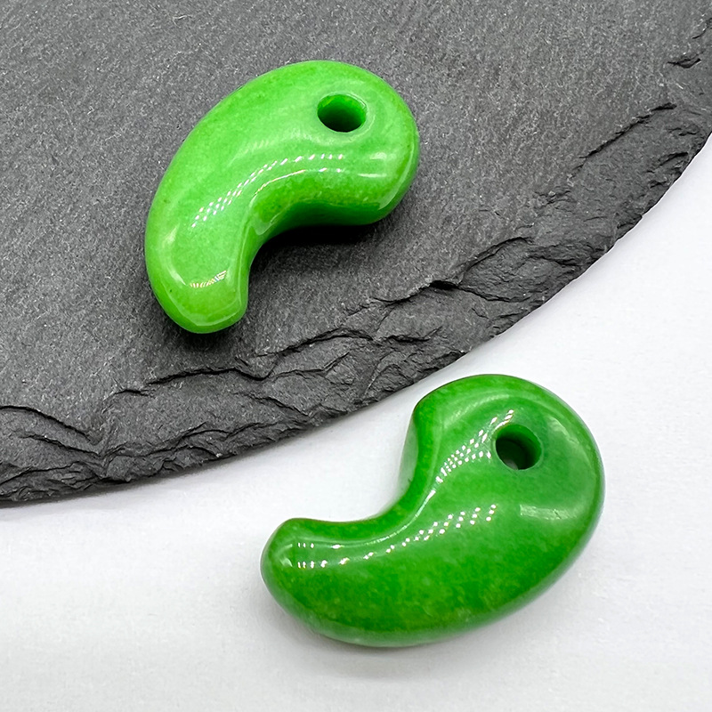 One Malay Jade (white stone color)