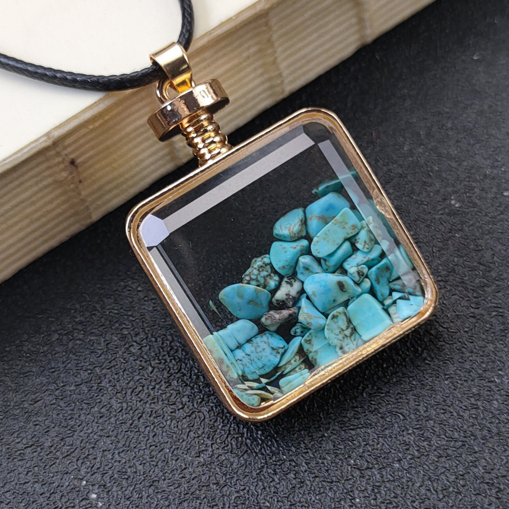 Optimized Blue Turquoise