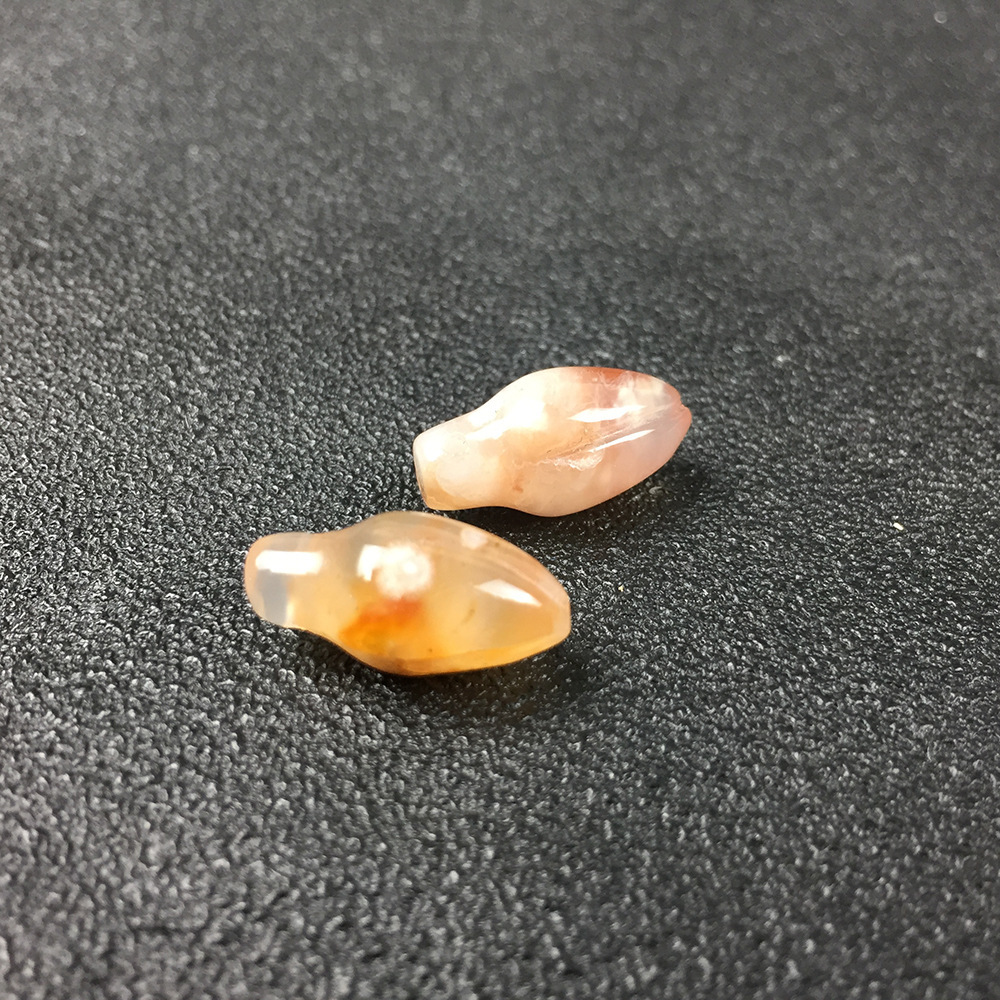 Cherry blossom agate