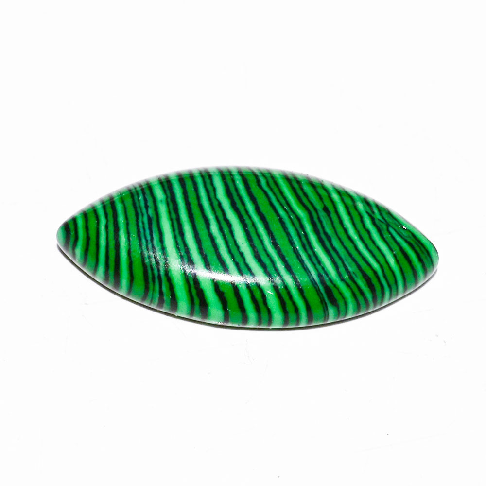13:Malachite (synthetic)