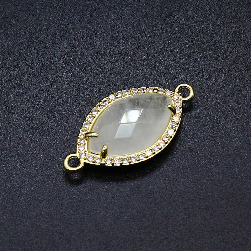 1:White crystal