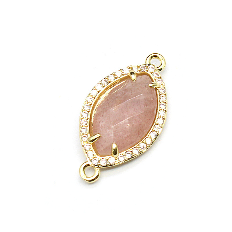 10:Strawberry crystal