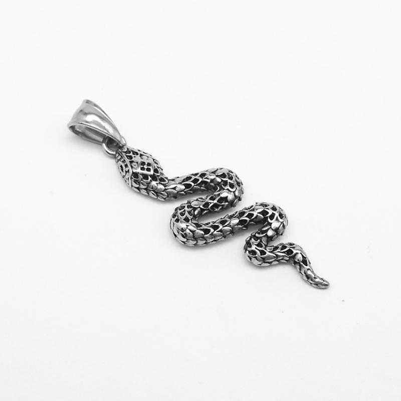 1:Steel color without chain