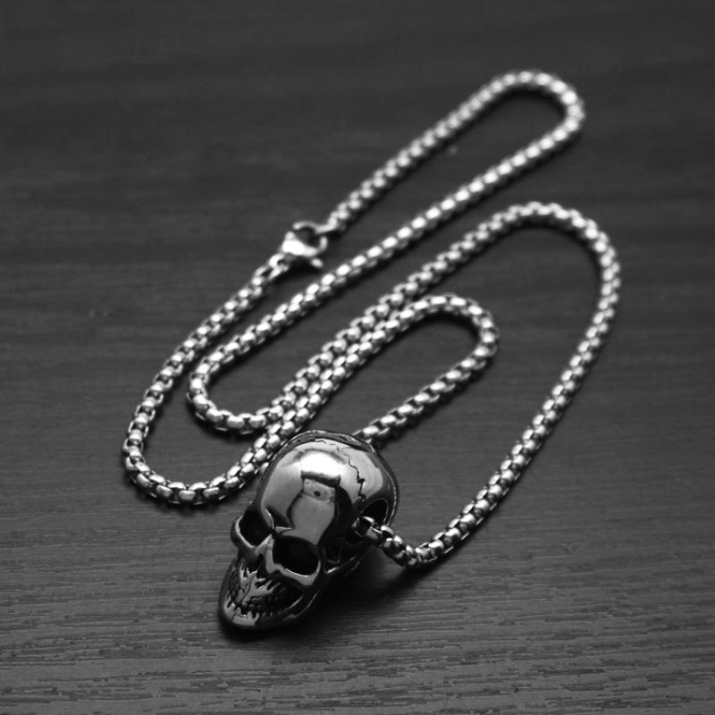 2 Steel color with 3mm60cm square pearl chain