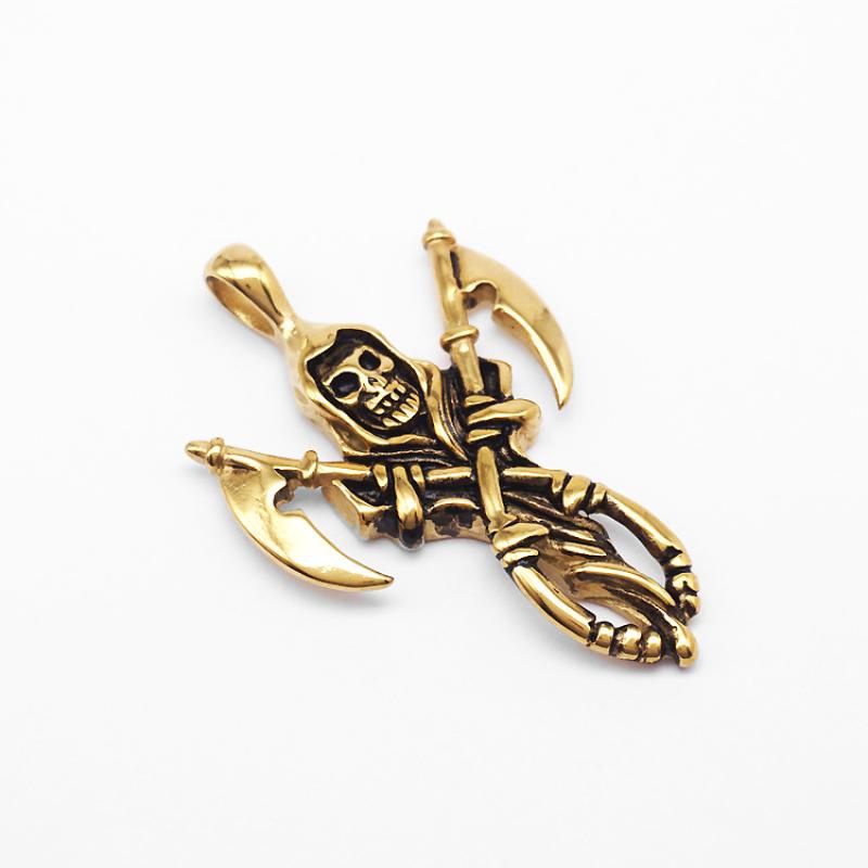 3:Gold without chain