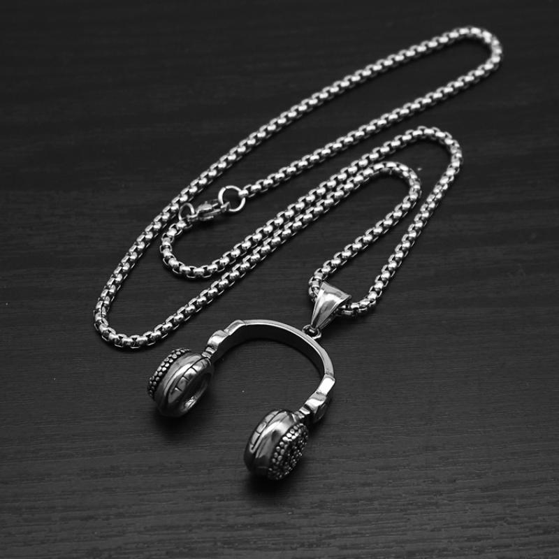 2:Steel color with 60cm square Pearl Chain