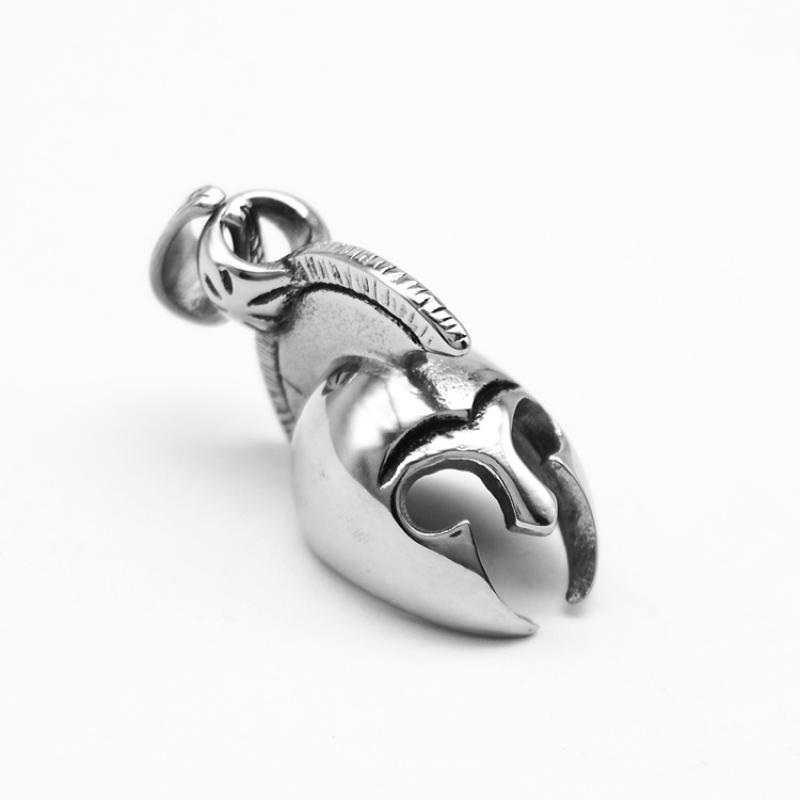 1:Steel color (without chain)