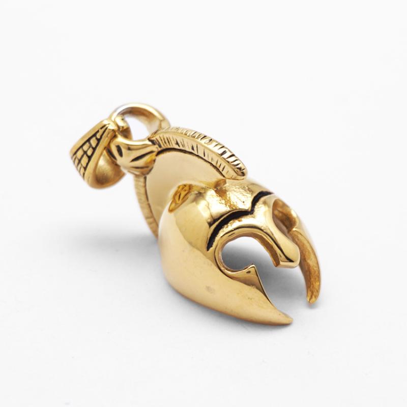 3:Gold (without chain)