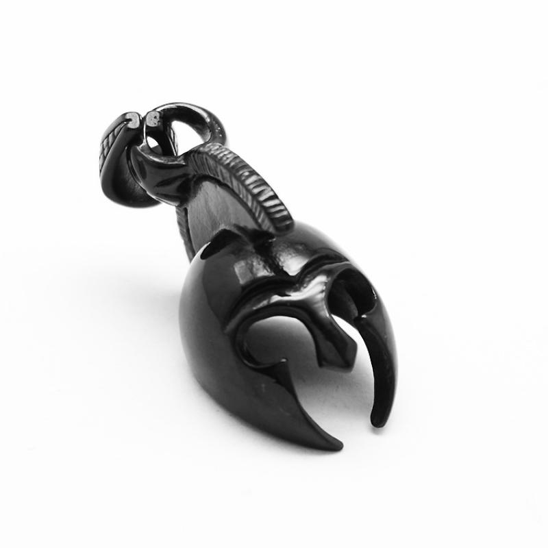 5:Black (without chain)
