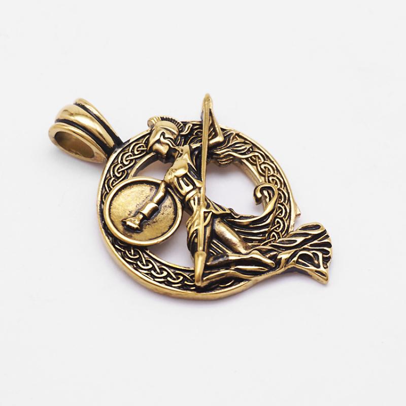 3:Gold (without chain)
