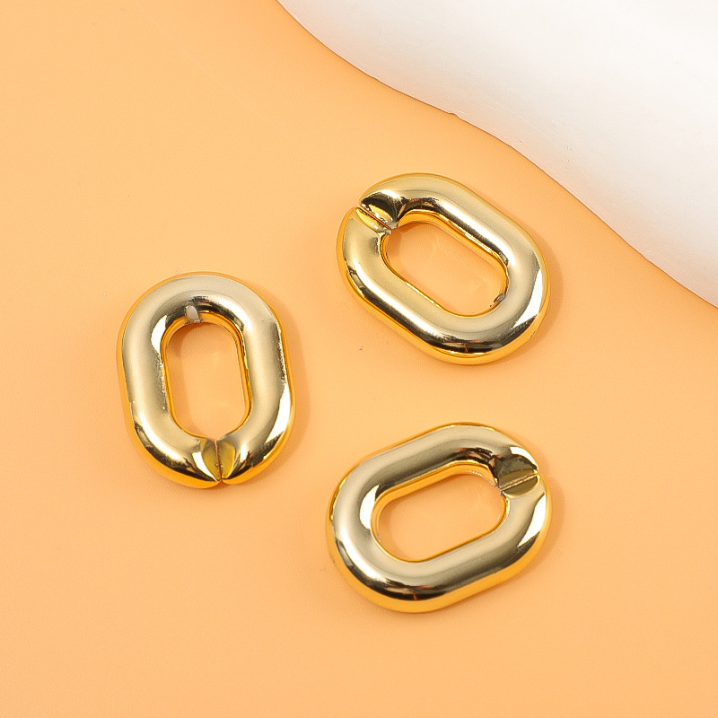 14:Glossy gold