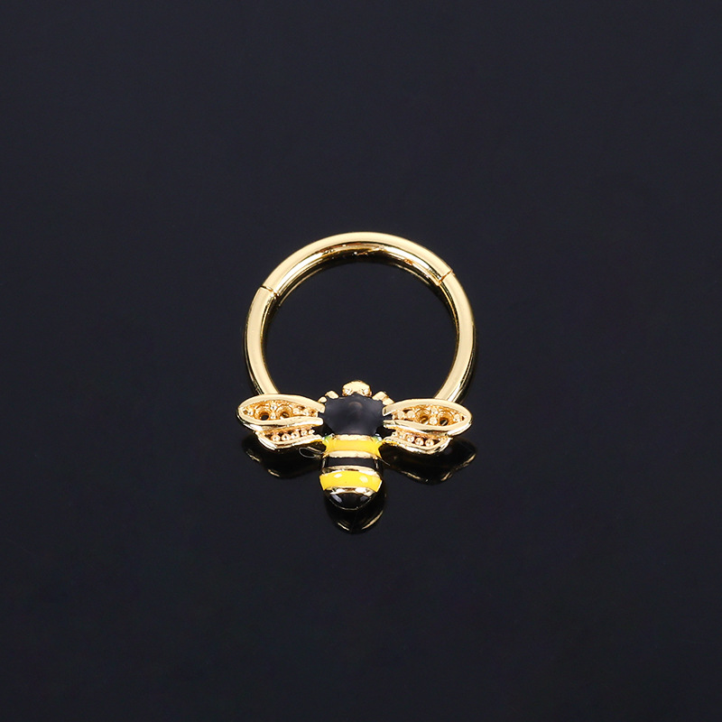 4:Golden Bee 1.2*10mm
