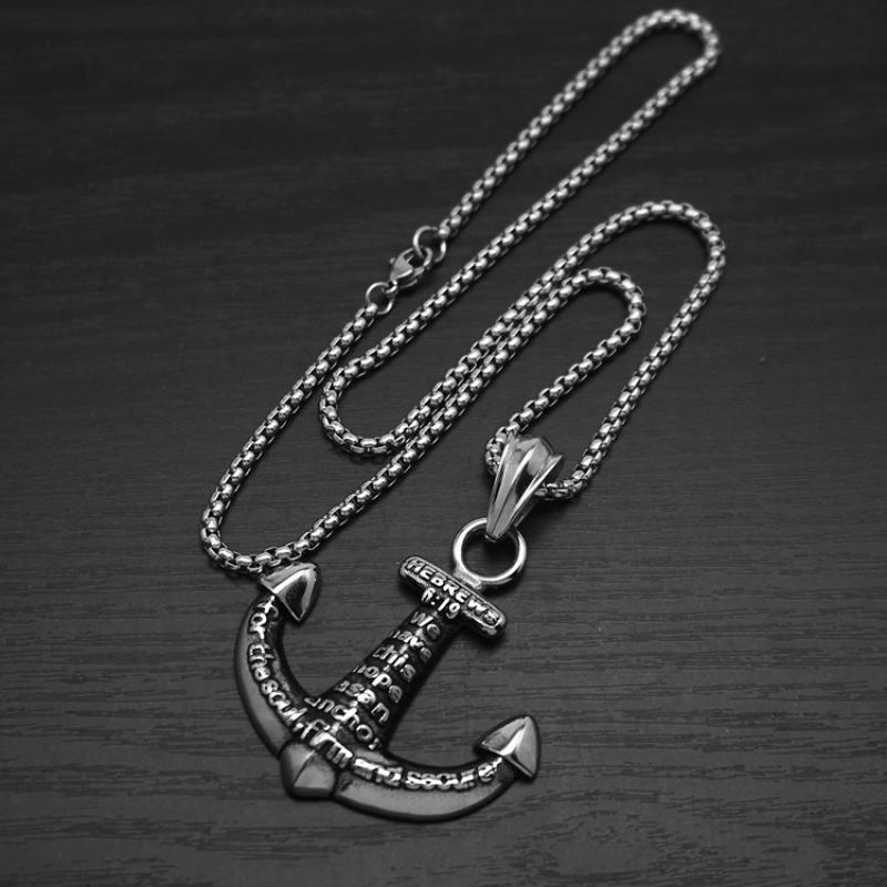 2:Steel color with 60cm square pearl chain