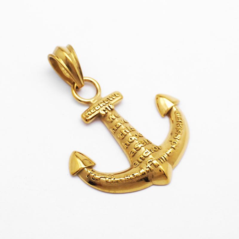 3:Gold (without chain)
