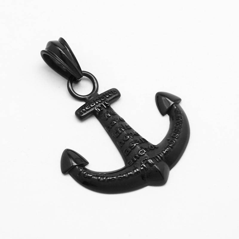 5:Black (without chain)
