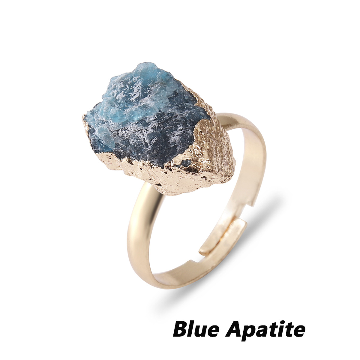 2 Blue apatite