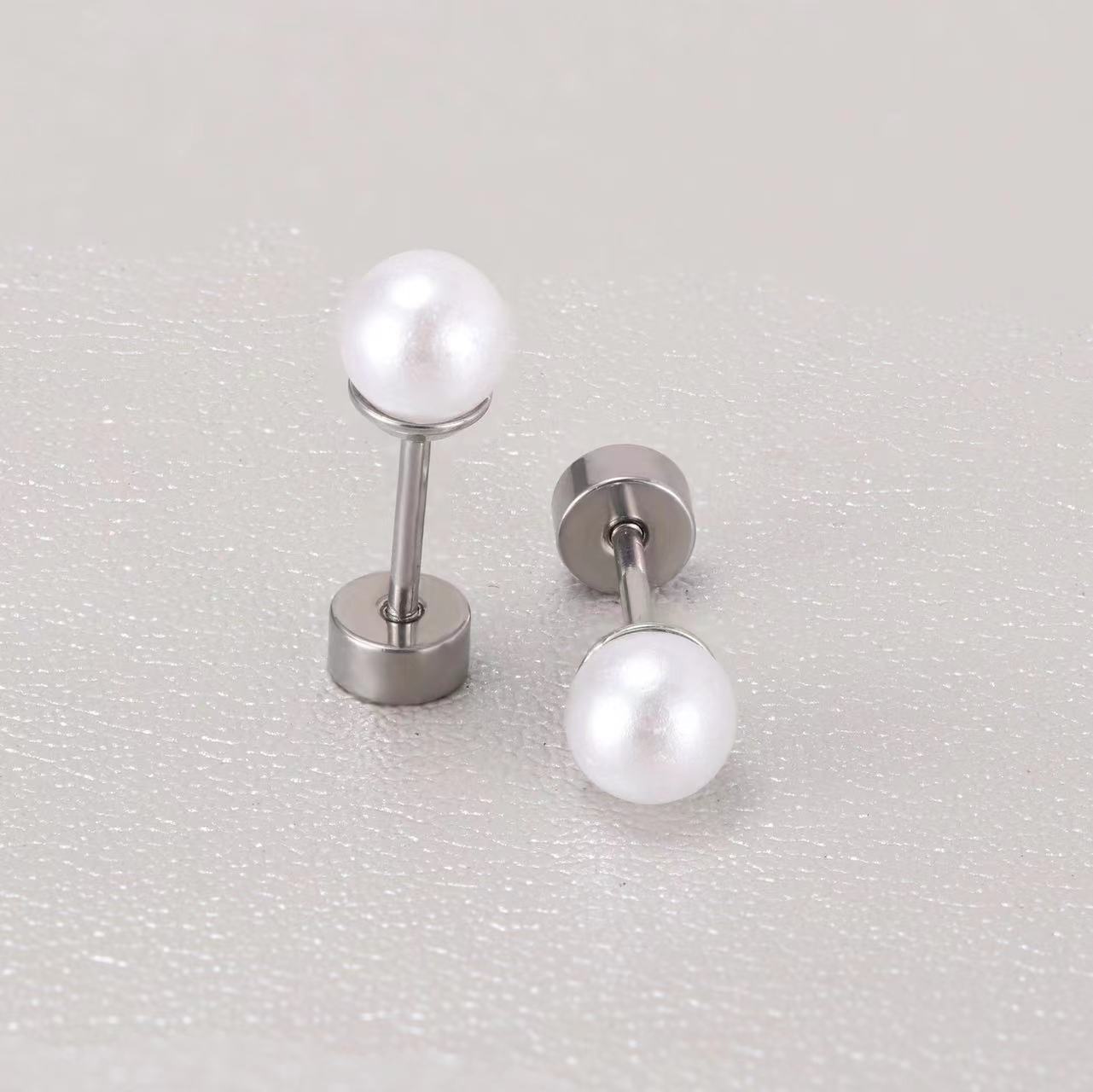 Steel color (single) 4MM