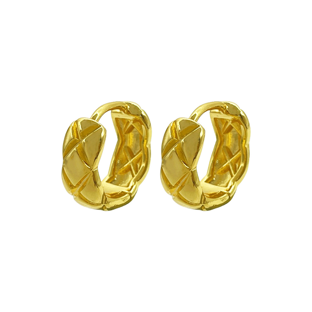 1:copper plated with real gold
