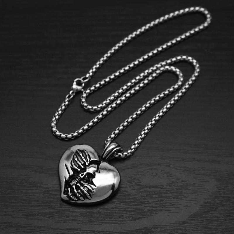 2:Steel color with 60cm square pearl chain