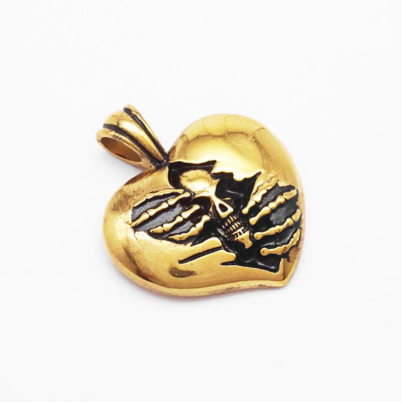3:Gold (without chain)