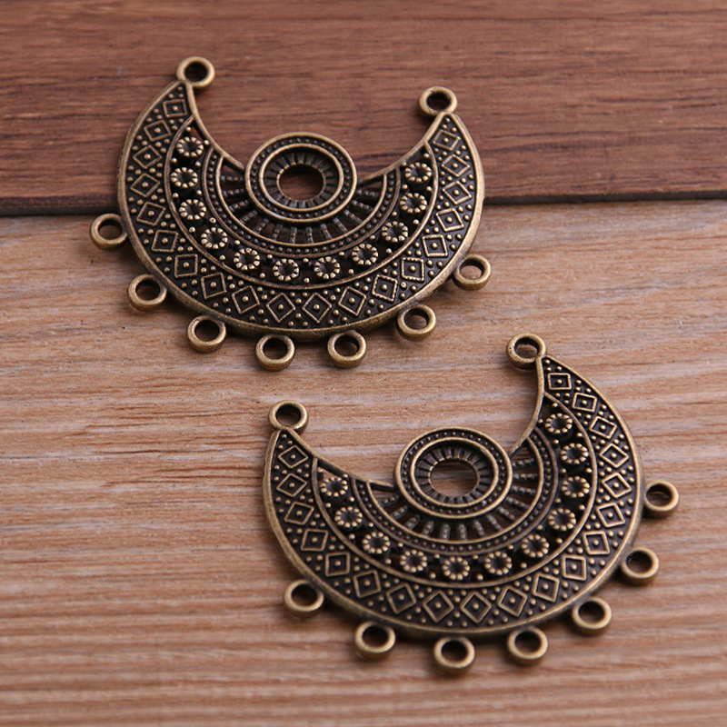 1 couleur bronze antique