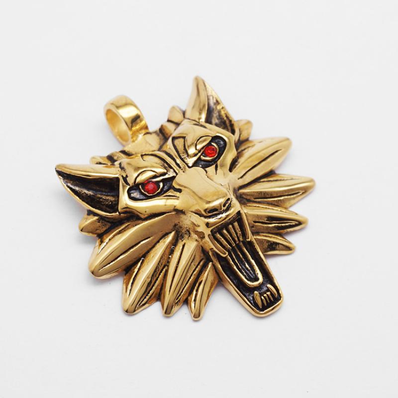 3 Gold (without chain)