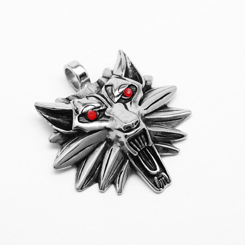 1 Steel color (without chain)