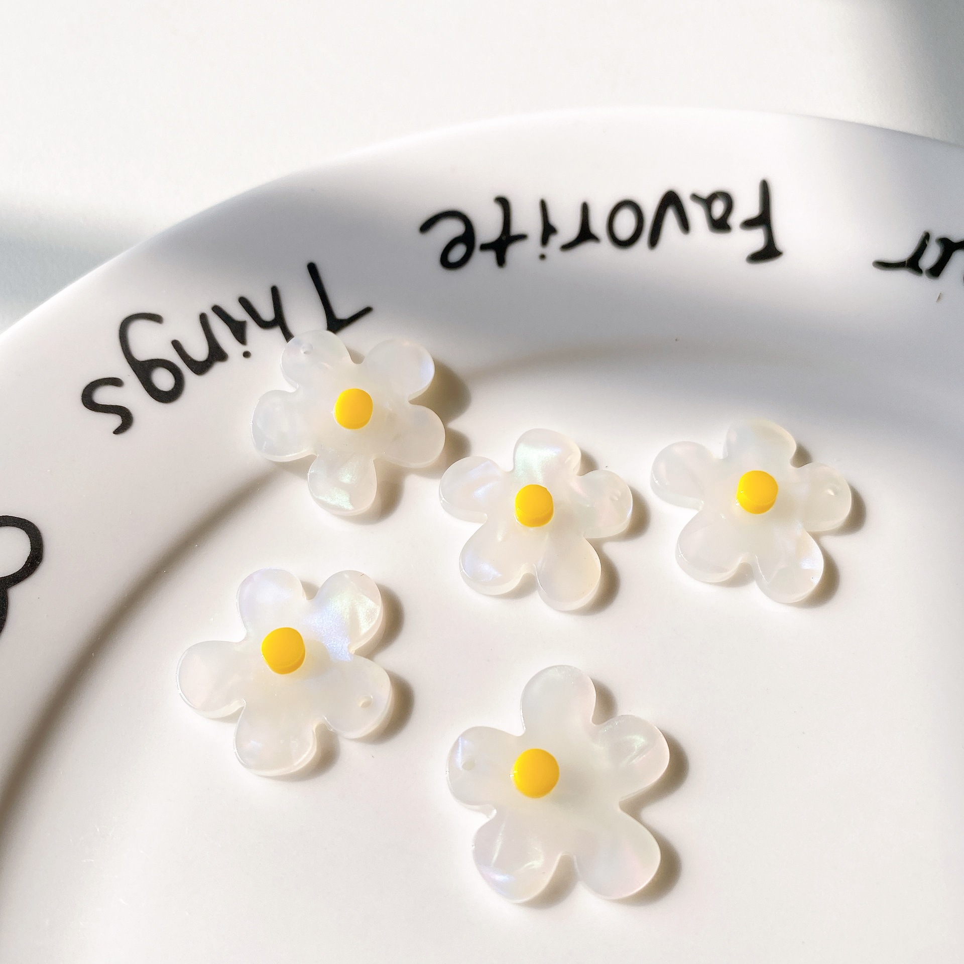 1:Small colorful holes