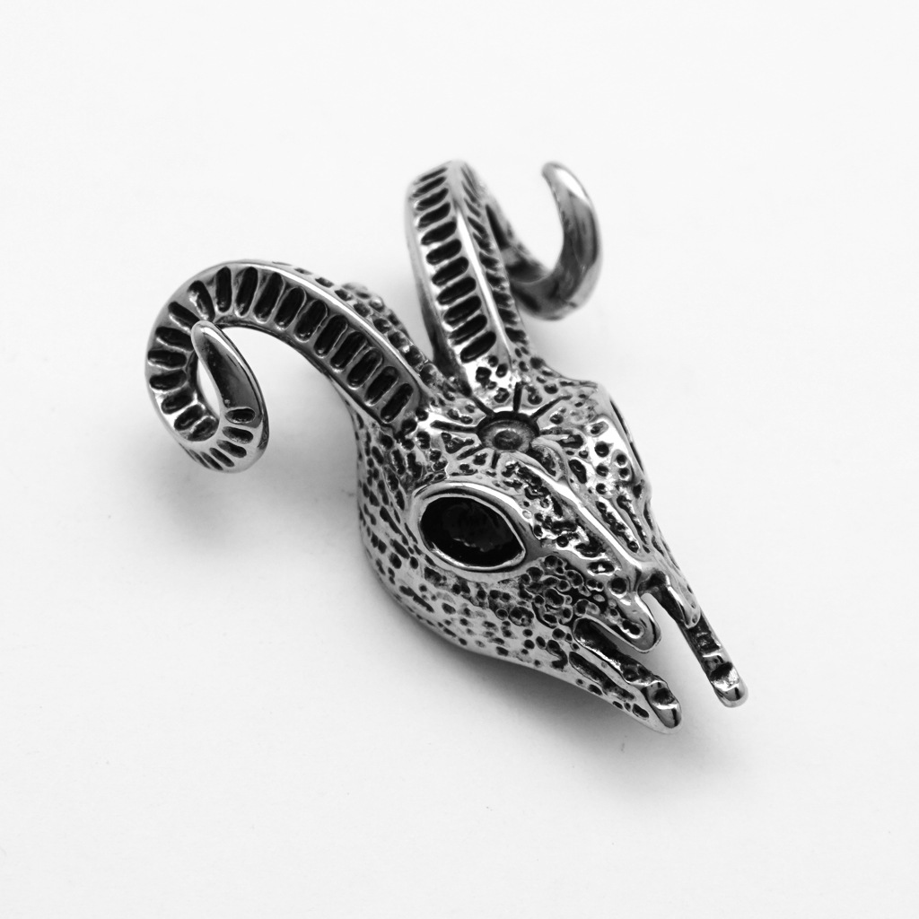 Steel color (without chain)