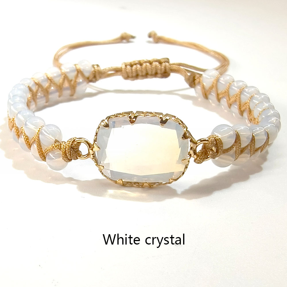 2:White crystal