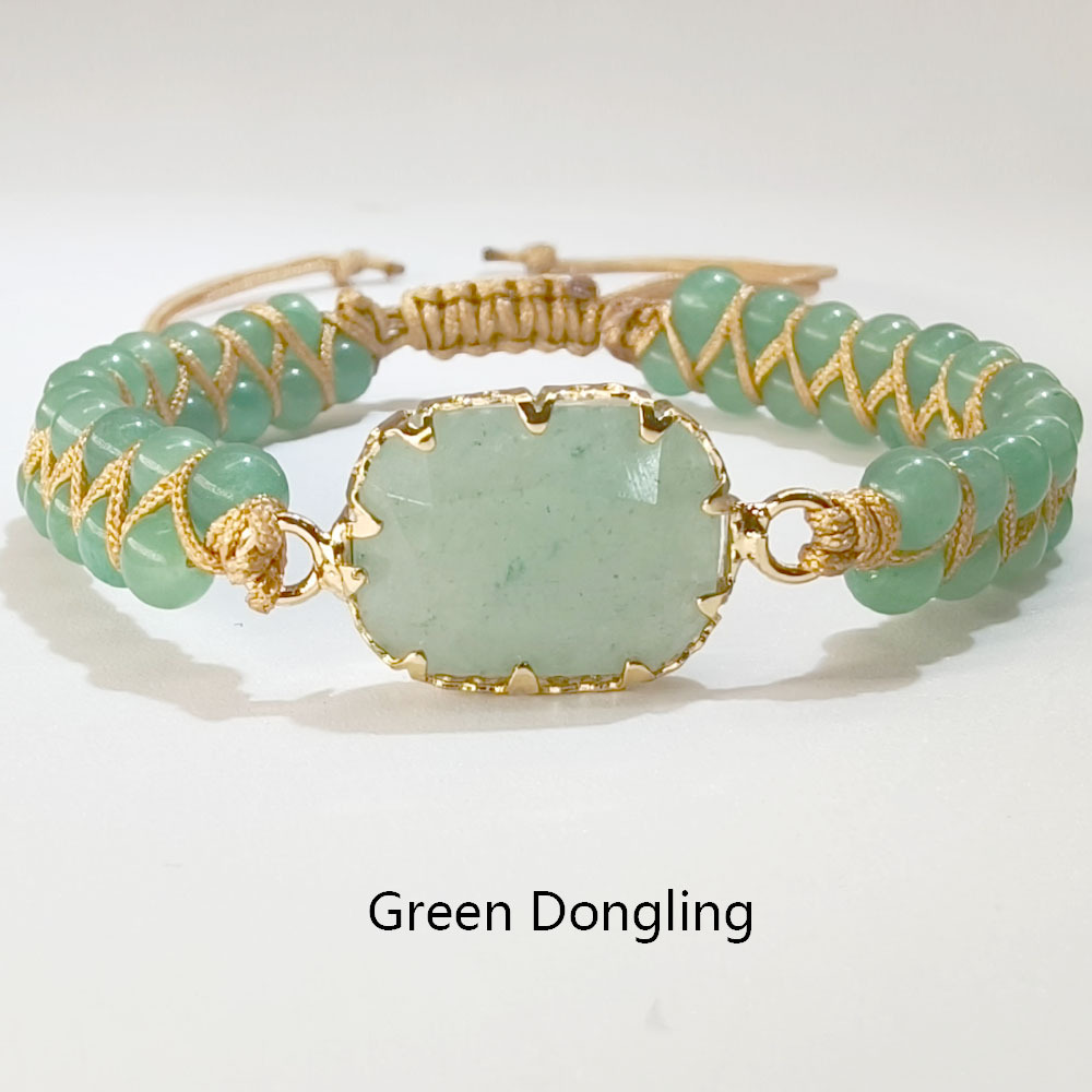 3:Green aventurine