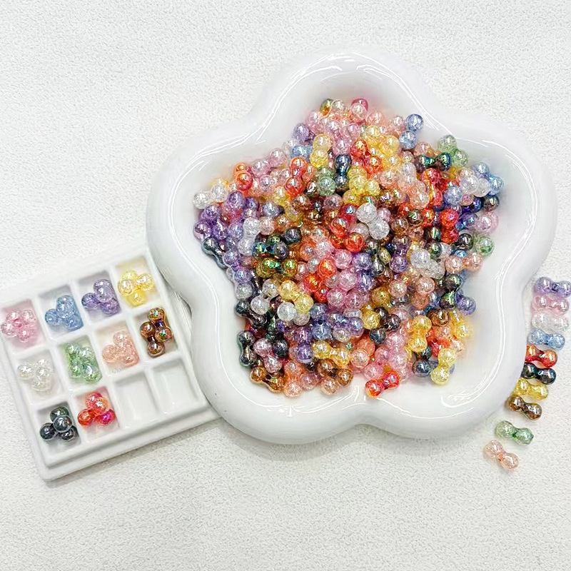 1:Small bones mixed color