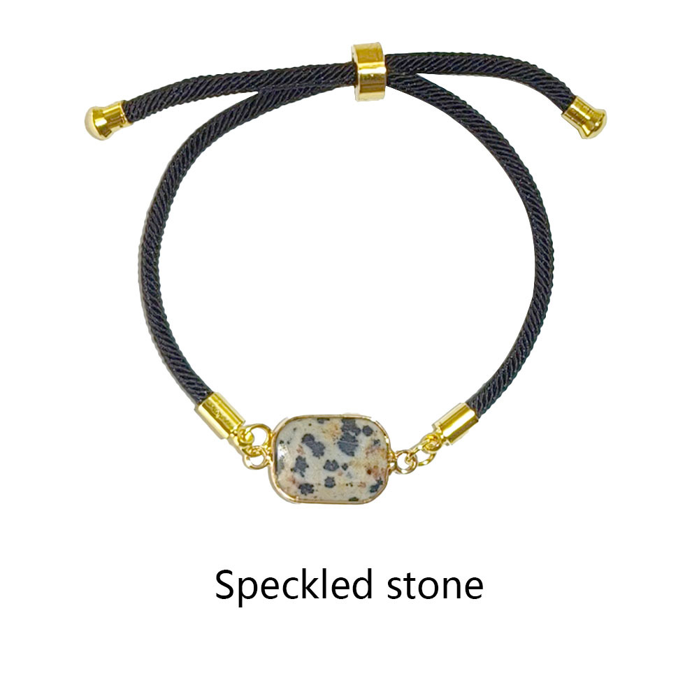 Spotted stone