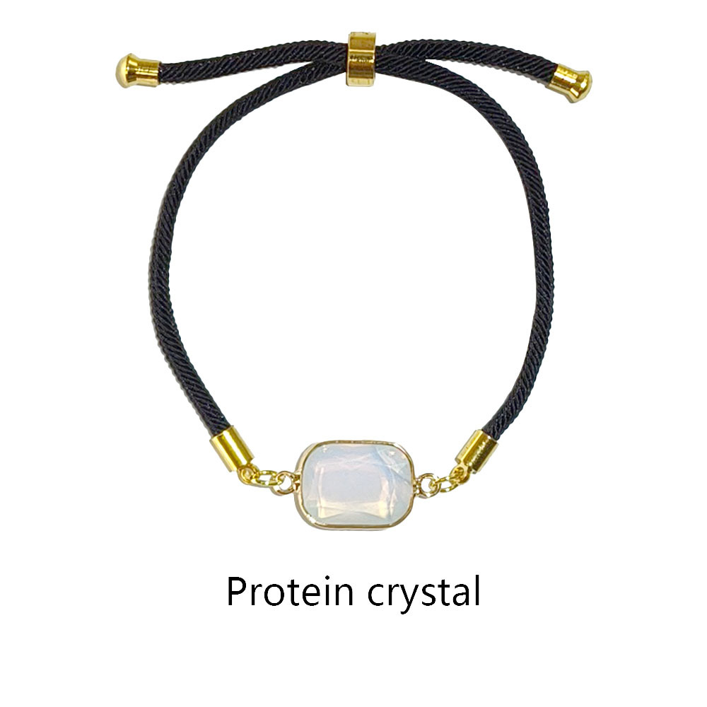 1:Protein crystal