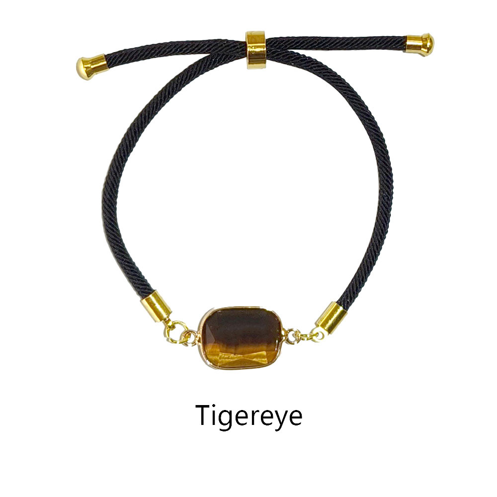 3:Tiger eye stone