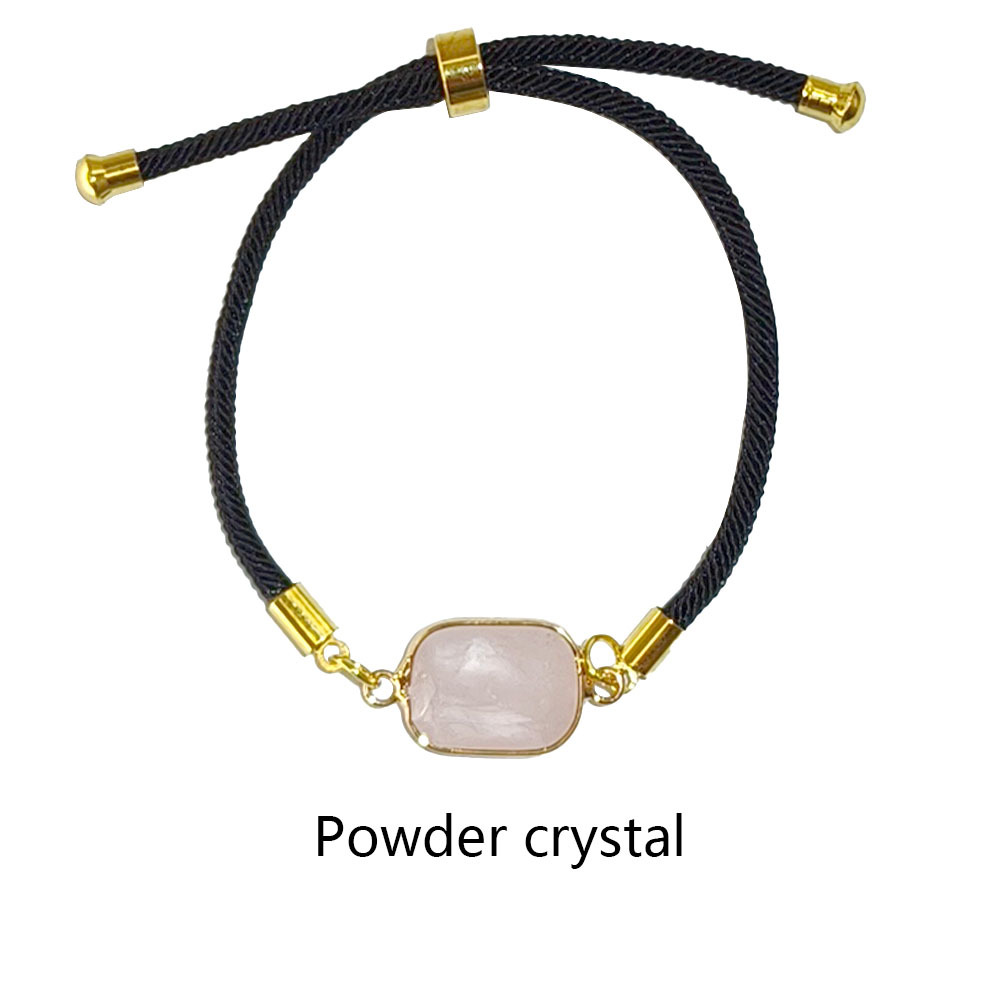 6:Pink crystal