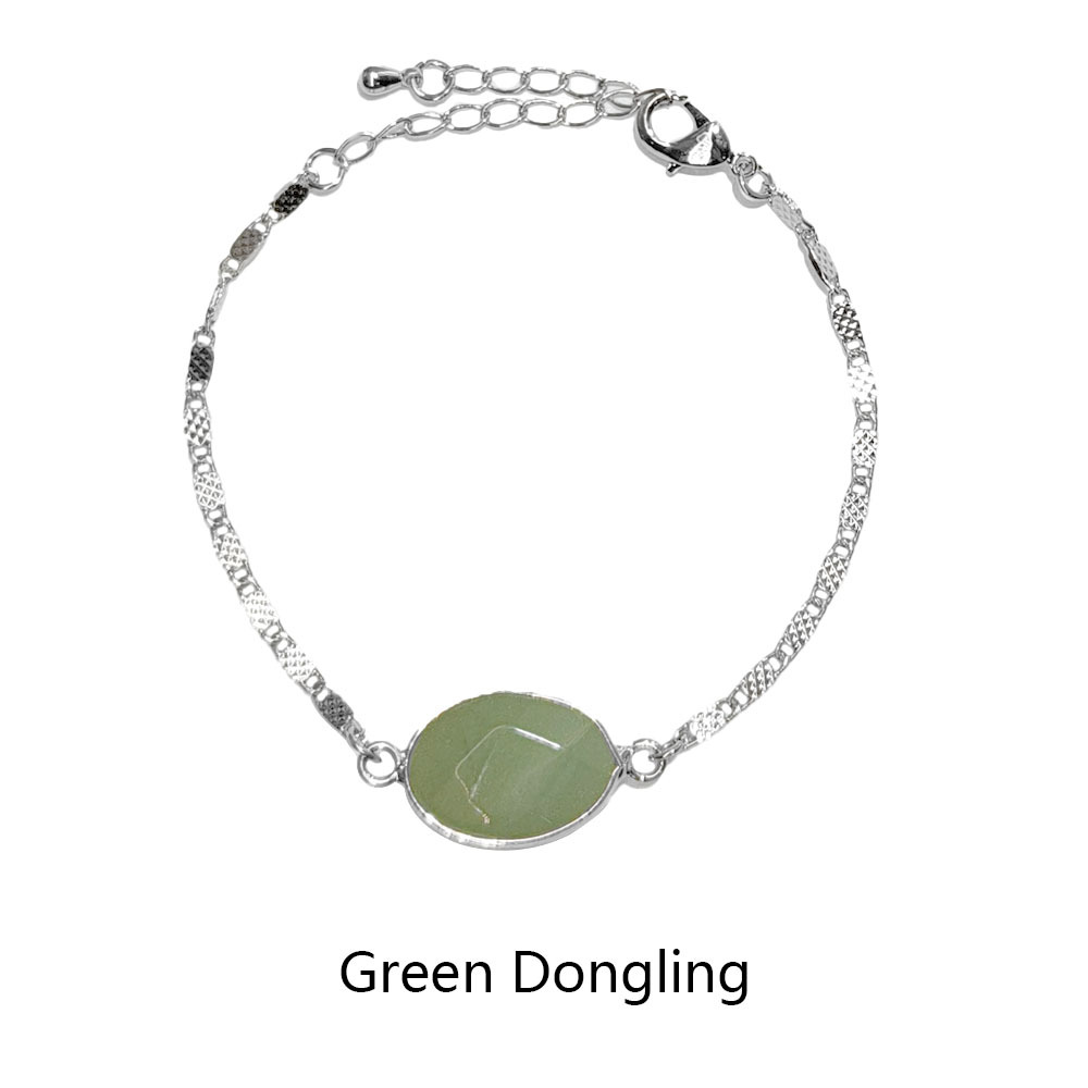 5:Green aventurine