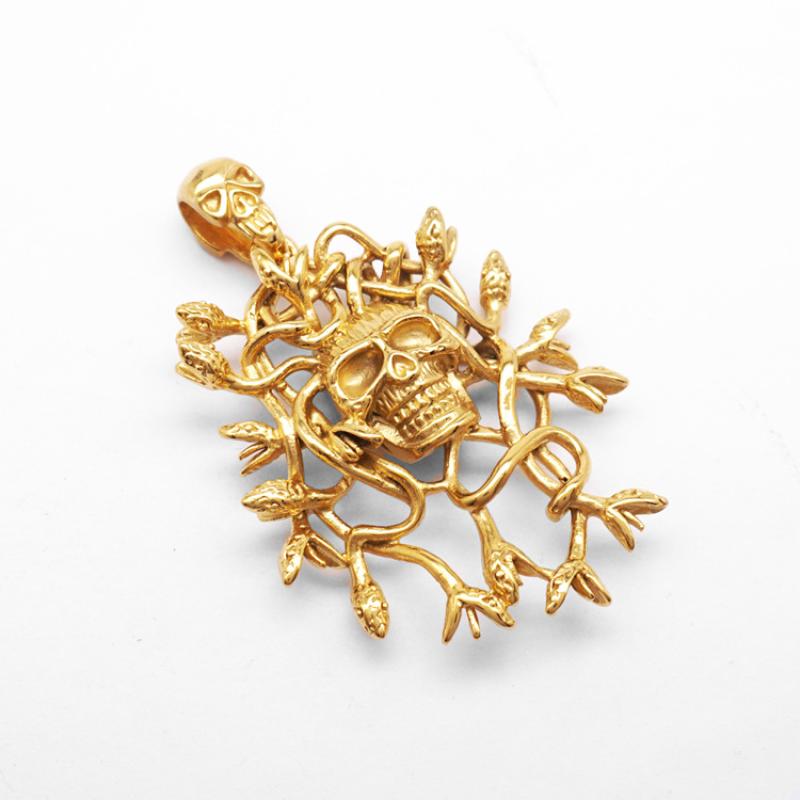 Gold (without chain)