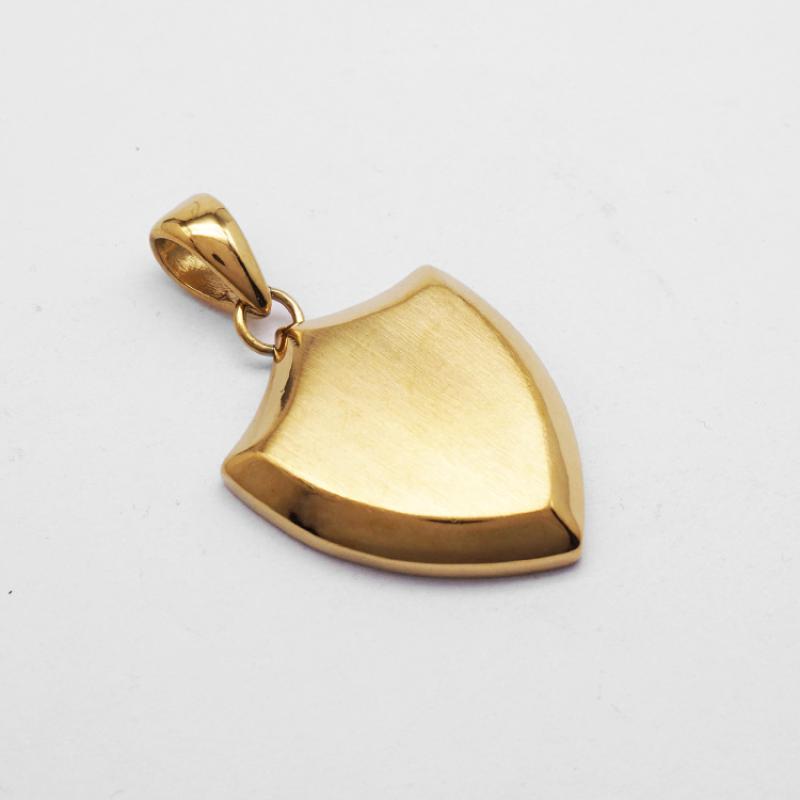 3:Gold (without chain)