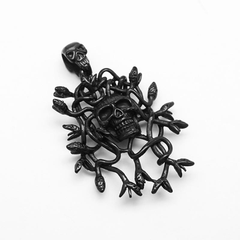 5:Black (without chain)